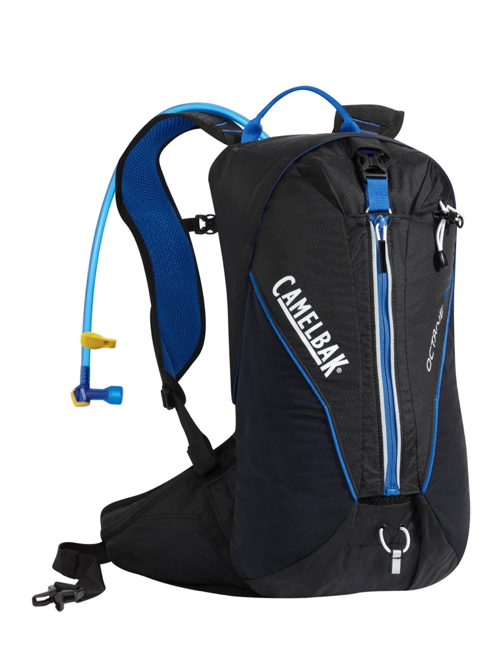 CamelBak Octane 18X Hydration Hiking Pack Included Blue Black Pack Backpack